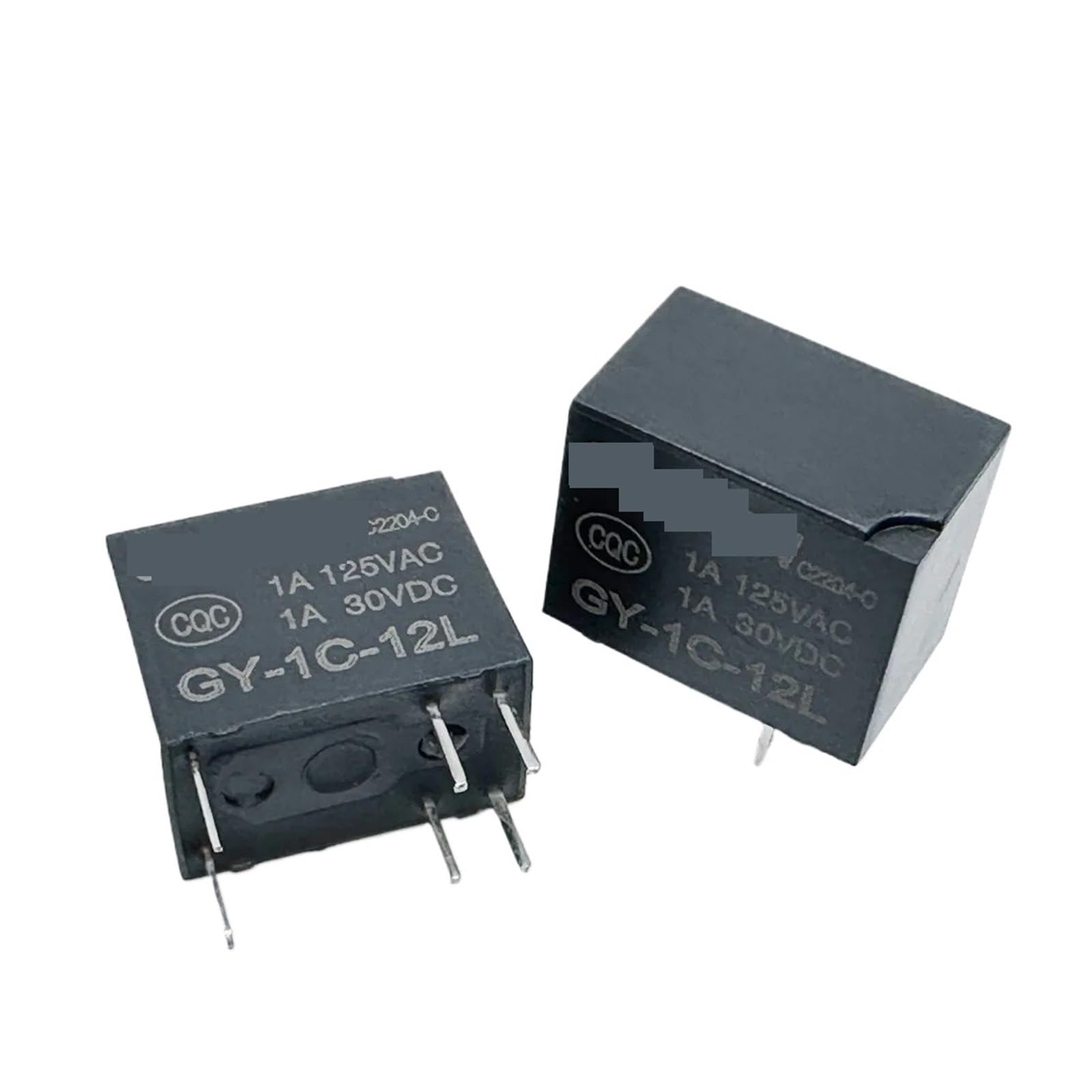 Kc72d3k One Color Gy1c-12L (23Fc-12V) Relay 4Pins