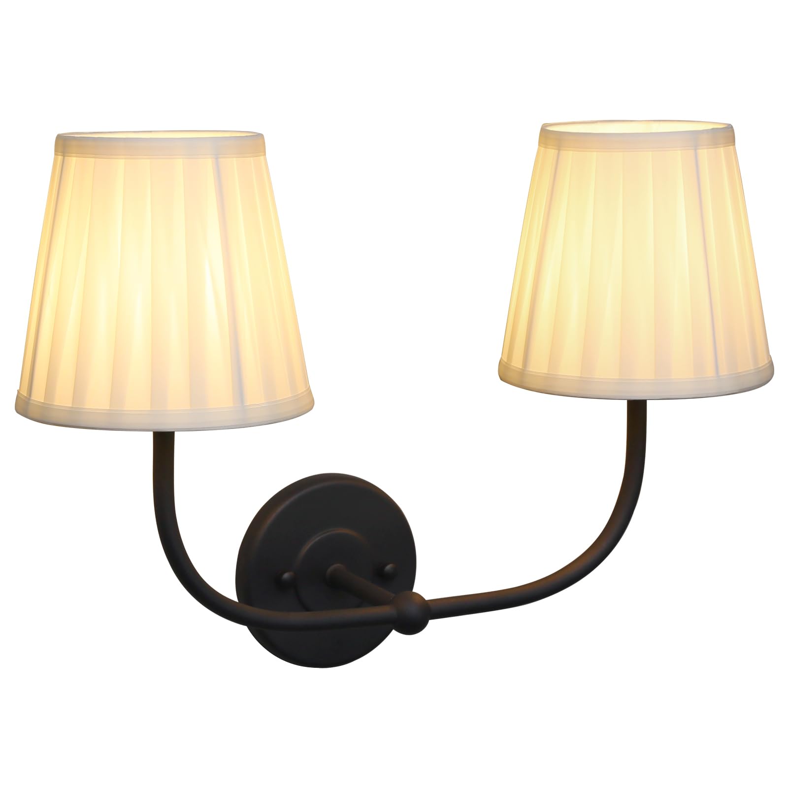Permo Vintage Double Sconce