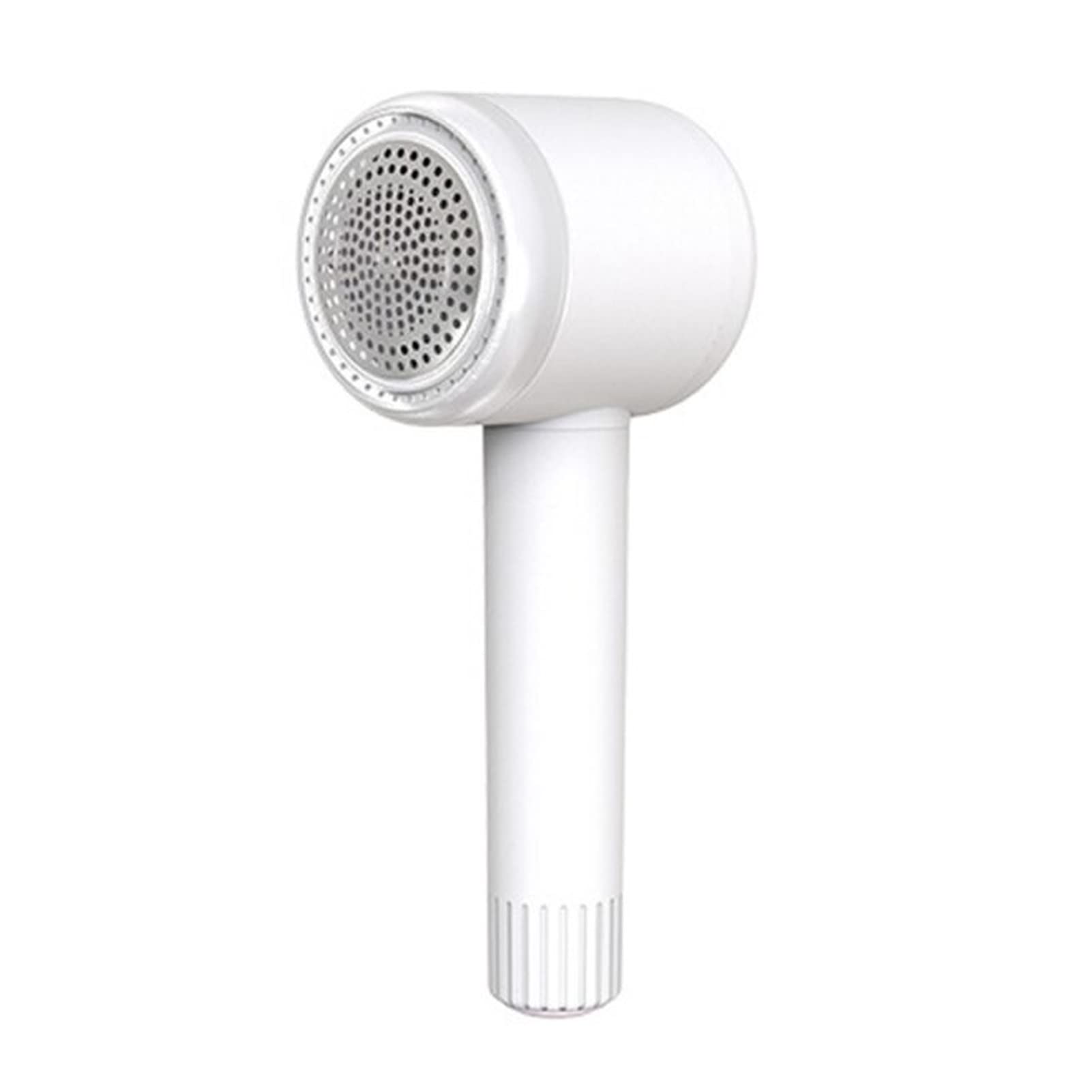 DUnLap Elektrische Flusenentferner Remover 2 IN 1 Elektrische Kleidung Fuzz Pillen Rasierer Lint Pellet Pullover Vorhänge Teppiche Kleidung Fussel Pellet Cut Machine Fusselrasierer (Size : White)