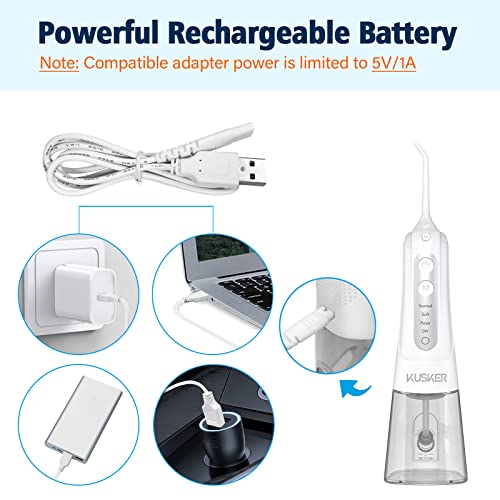 Idropulsore Dentale Professionale, Irrigatore