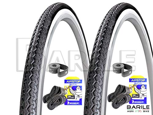 OFFERTA Coppia GOMME 3.00-10 50J Michelin S1 Per VESPA Dot 24/25