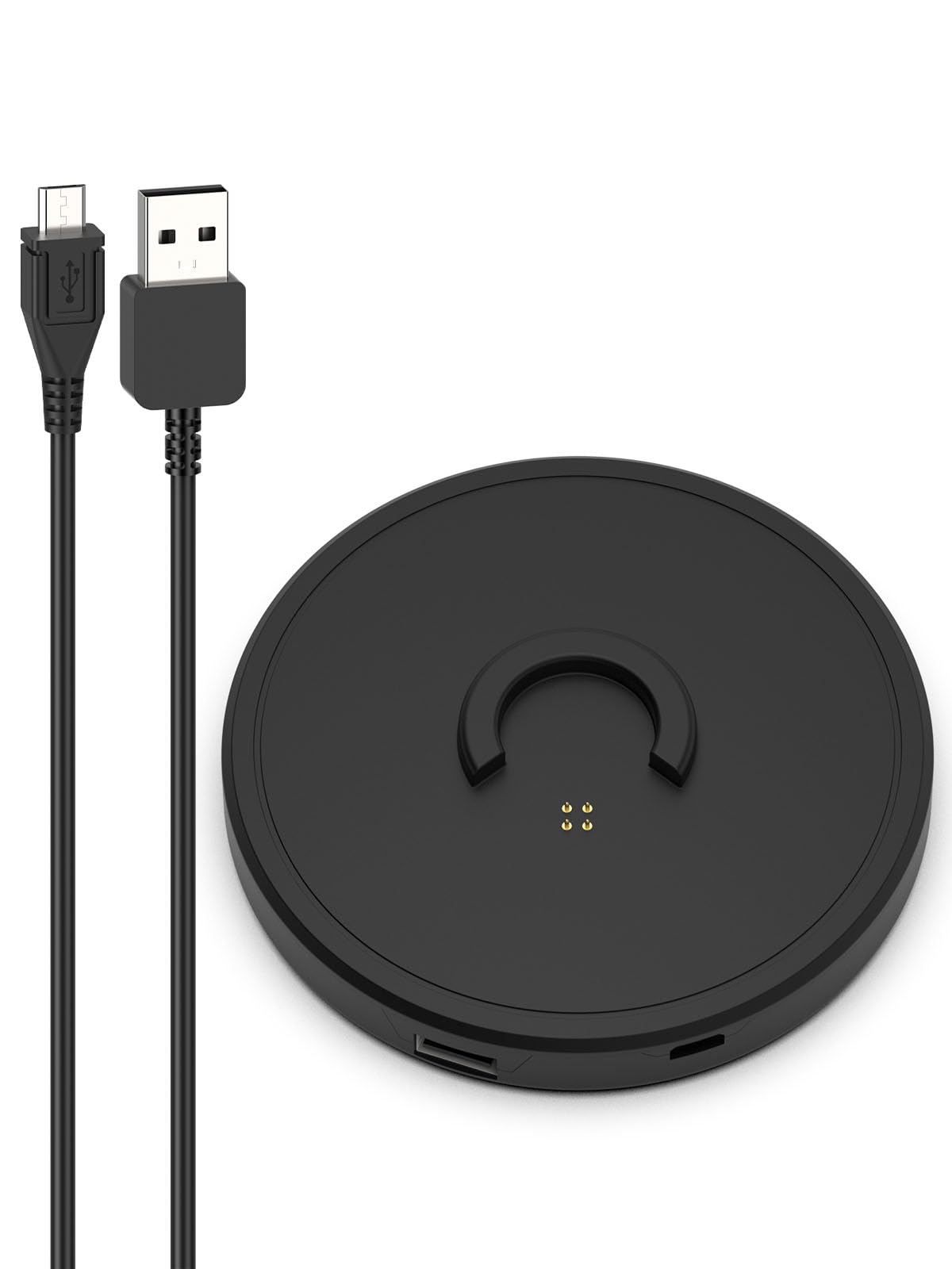 Charging Cradle Compatible with Bose Soundlink Revolve, Charger Cradle Dock Cable Compatible with Bose Soundlink Revolve+ (Series II), Base SoundLink Revolve Portable Speaker