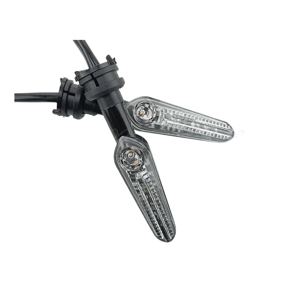 Frecce Led Indicatori Direzione Per Yam&aha MT-07 MT-09 MT07 MT09 T7 TRACER 700 900 XSR 700 XJ6 FZ25 Moto Anteriore Posteriore LED Indicatori Di Direzione Luce