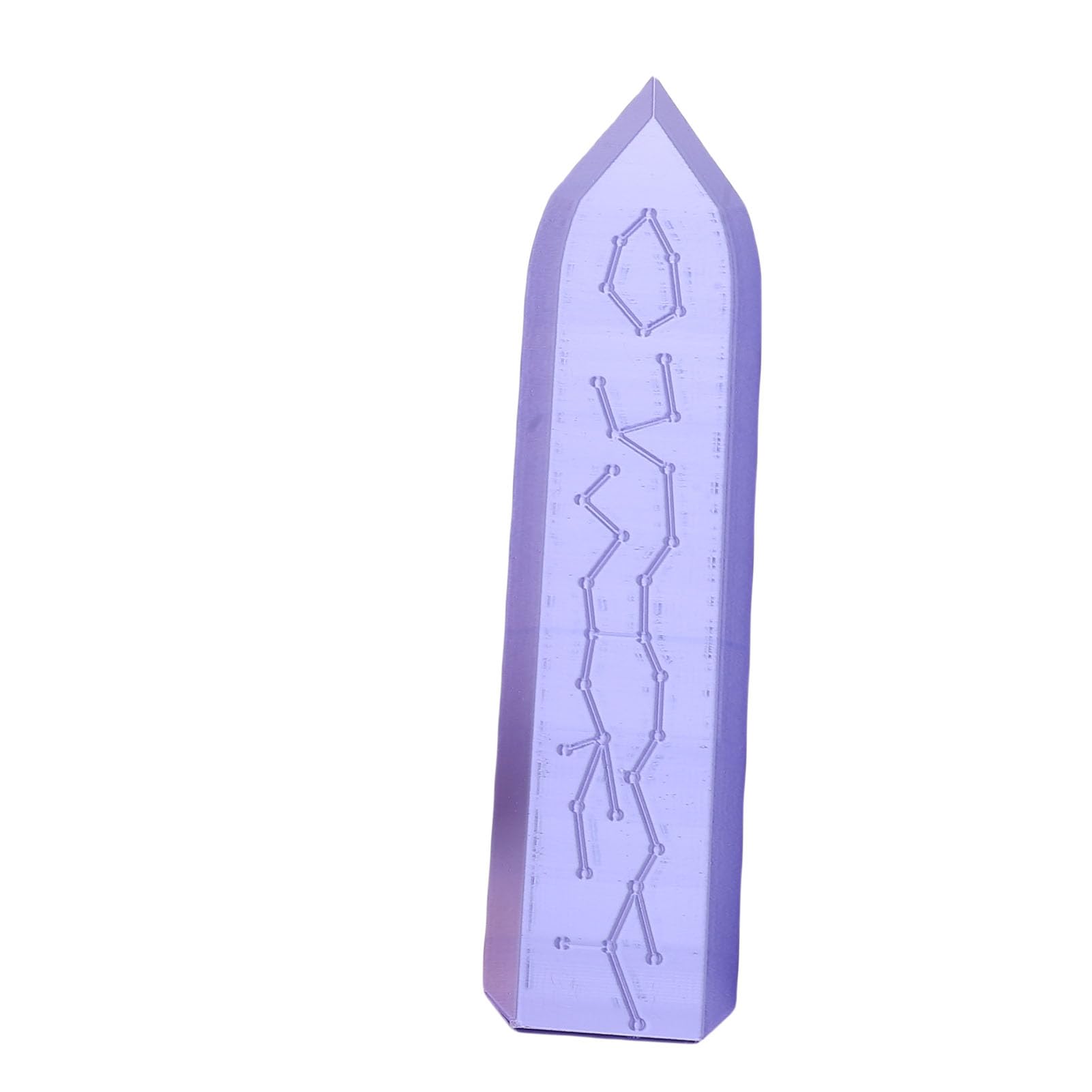 Espada de Juguete Impresa en 3D para Disfraz Cosplay, PLA Amarillo y Azul