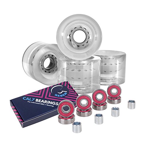 Top 10 Best Skateboard Wheels For Street And Park in January 2023