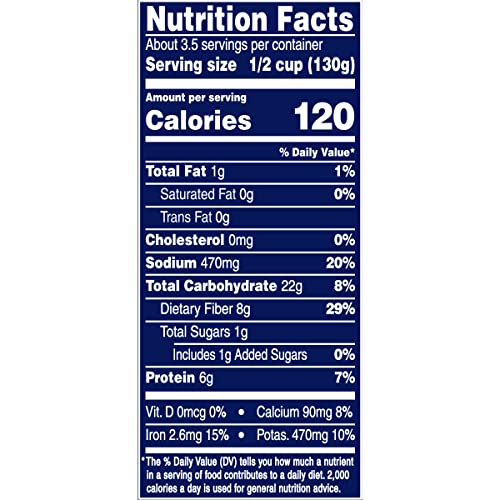Bush'S Best 001689 Canned Chili Beans Red Beans In A Medium Chili Sauce, Source Of Plant Based Protein And Fiber, Low Fat, Gluten Free thumb #3