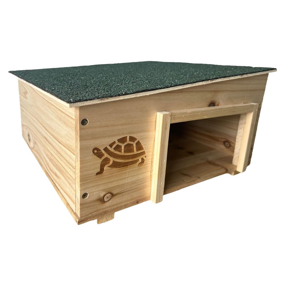 Reptiles Planet - Tortoise House 40 - Refugio para Tortuga Terrestre