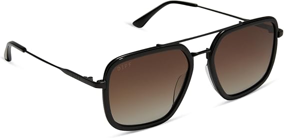 DIFF Jordan Designer Navigator Sunglasses for Women | 100% UVA/UVB Protection