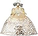 African American Expressions - Angel Wired Candle Holder (Metal, 9.75