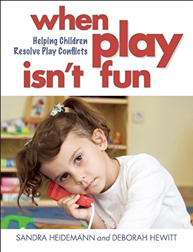 When Play Isn't Fun: Helping Children Resolve