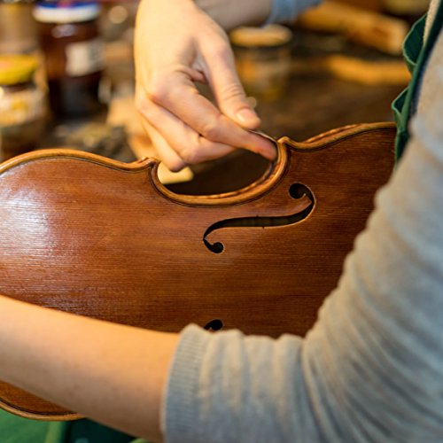 LANHU, Professionele schuurpapierset, korrel 320-5000, 36 stuks, nat en droog, schuurpapier voor auto, houten meubels, steen, lak, metaal, glas, 23 x 9,3 cm - Afbeelding 8