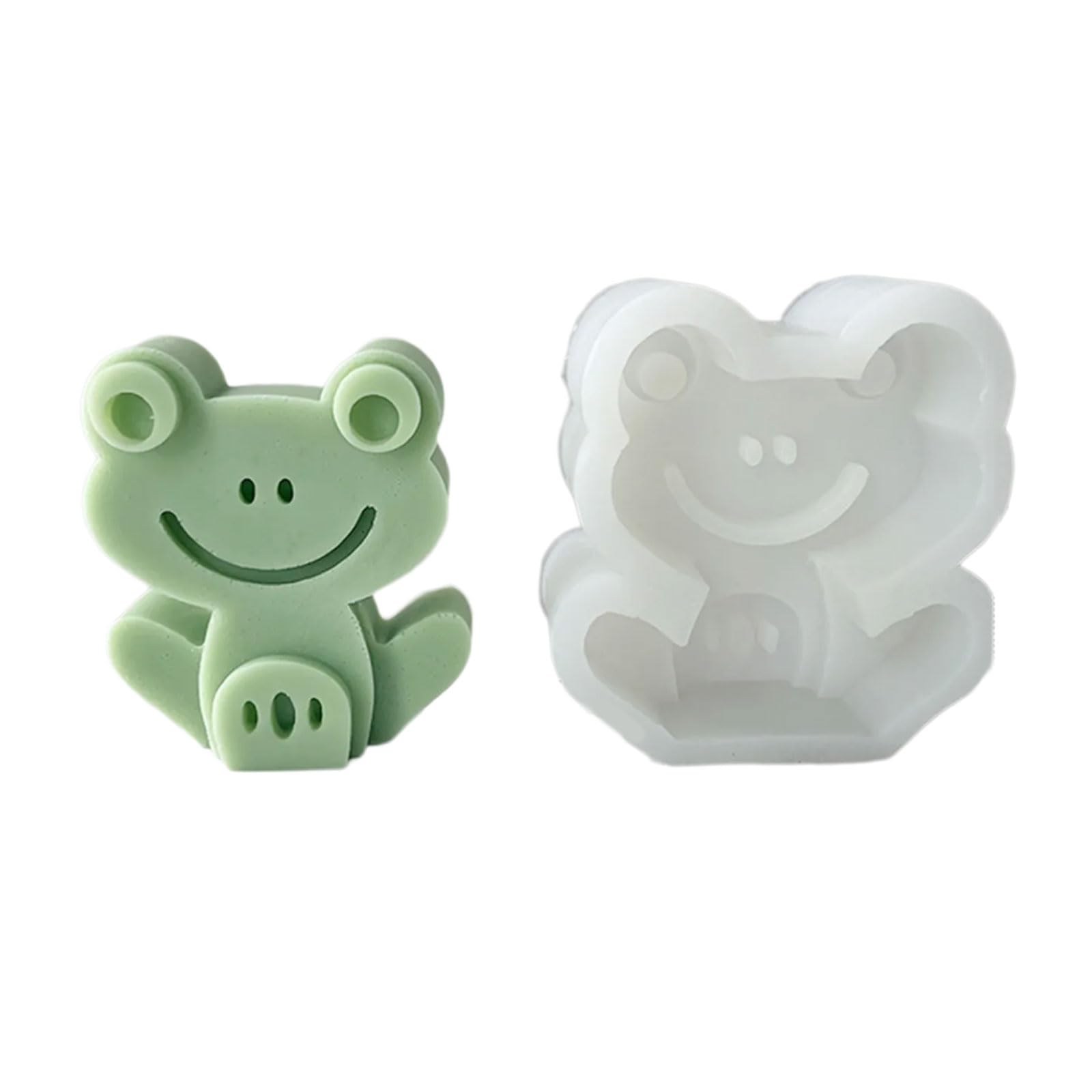 FGDTREE Dinosaur Molds Animal Resin Molds for Making Soap Chocolate Cake Fondant Decorations Baking Kitchen Baking Item