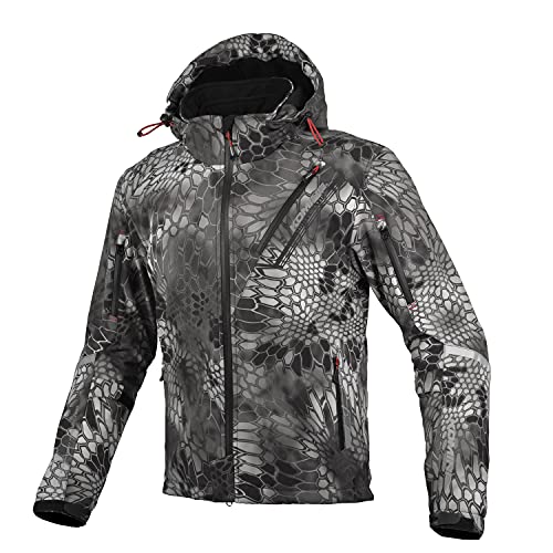 [KOMINE] oCNp WPbg veNg\tgVFEB^[p[J-Ct JK-579 1066 H~t h CEKix2 CEKi Xgb`f h veN^[ 07-579 Typhon Camo WM