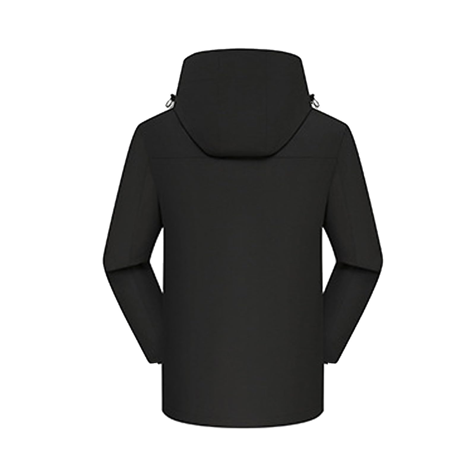 Veste Unisexe 3 En 1 Imperméable Polaire Extérieure