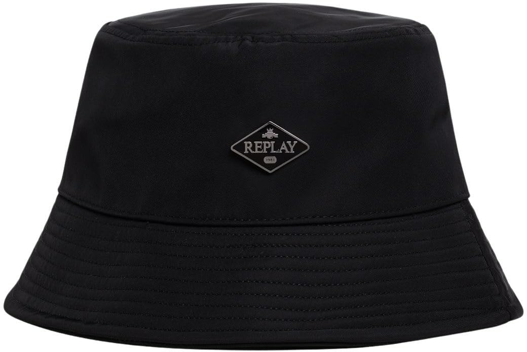 Replay Ax4350 Chapeau de Soleil Femme