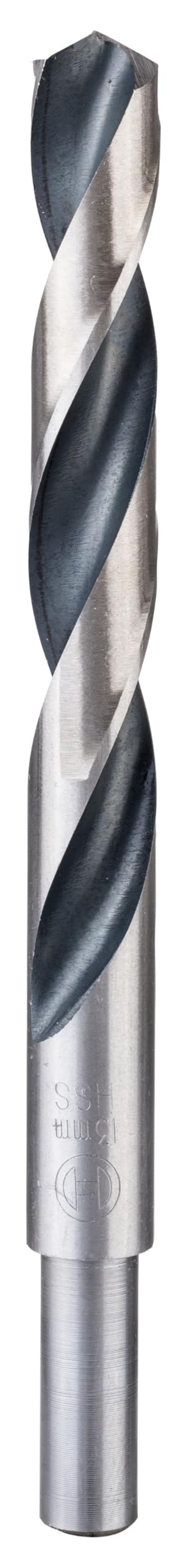 Bosch 1X Metal Hss Twist Drill Bit With Reduced Cylindrical Shank