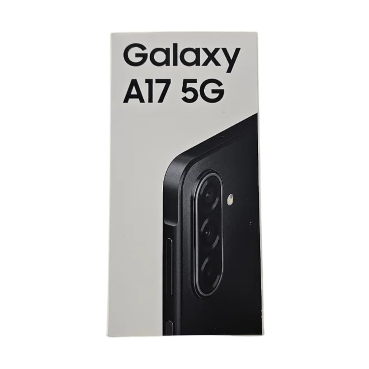 Samsung Smartphone Galaxy A17 5g-black