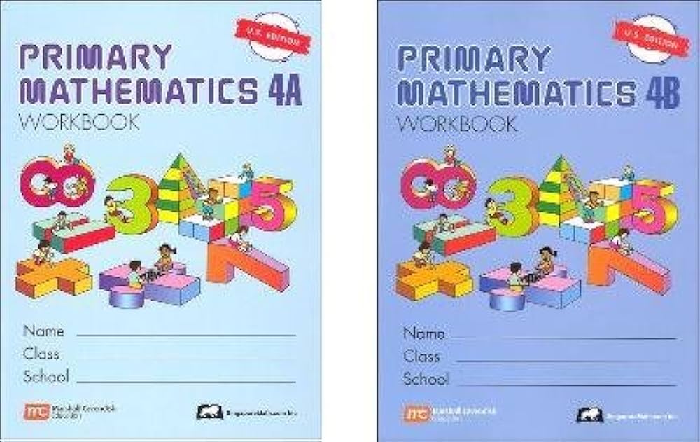 struggles in primary math