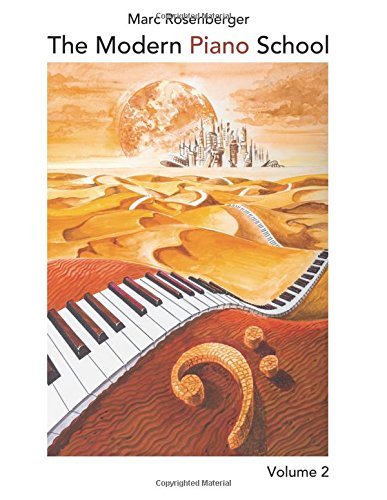 The modern Piano School Vol.2: Volume 2 by Marc Rosenberger (2014-05-22 ...