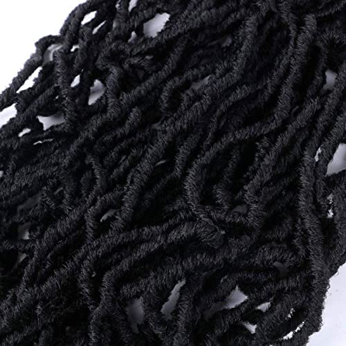 6-Packs-Soft-Locs-Crochet-Hair-Pre-Looped-18-Inch-Faux-Locs-Crochet-Braids-Goddess-Curly-Wavy-Locs-Crochet-Loc-Hair-for-Black-Women-18-Inch-Pack-of-6-1B