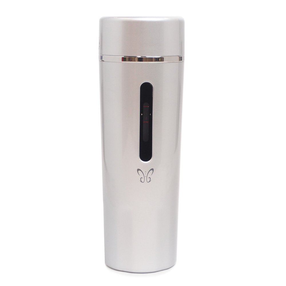 Amazon | Beautyfly(ビューティフライ）携帯型水素吸引器 (シルバー 