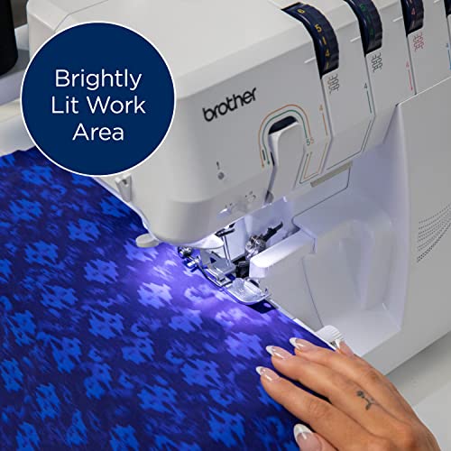 Brother AIR1800 Air Serger With Jet Air Threading thumb #7