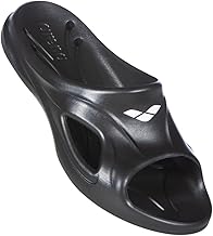 Arena Hydrosoft II Hook Ciabatte Piscina Donna Uomo Unisex, Ciabatte da Mare e Piscina, Sandali con Soletta Ergonomica e Ottimo Grip sulle Superfici Bagnate, Resistenti al Cloro