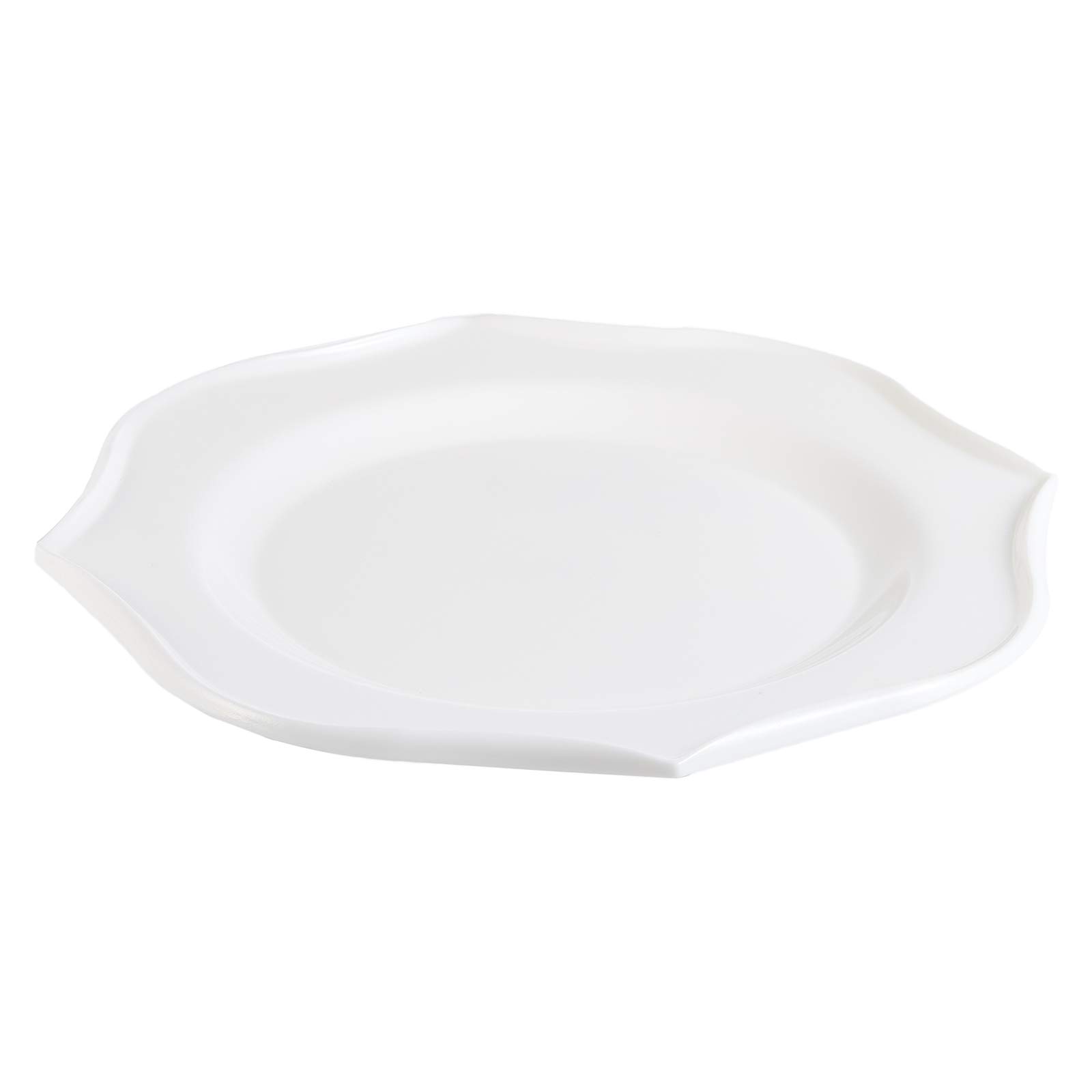 Luminarc Louisa Bone Dinner Plate, White, 29 cm