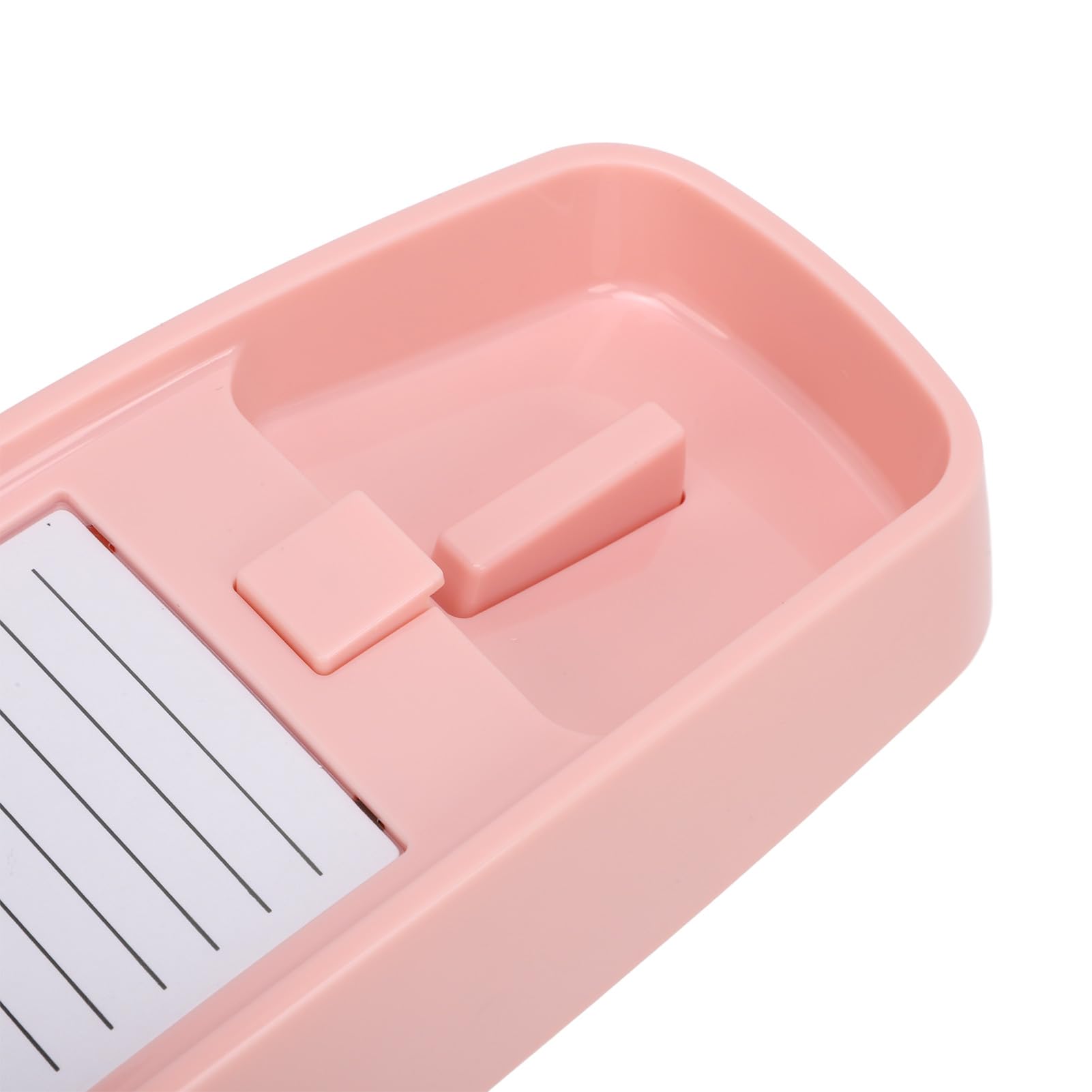 Schnurgebundenes Telefon für Festnetztelefon für zu Hause, Wandtelefon mit Bigbutton Lautstärkeregelung, Seniorentelefon für die Inneneinrichtung (Rosa)