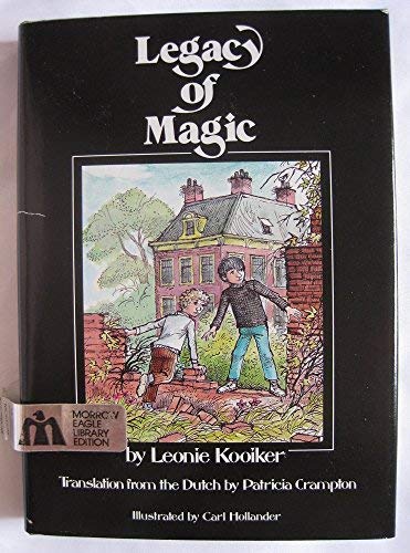 Cover of Legacy of Magic