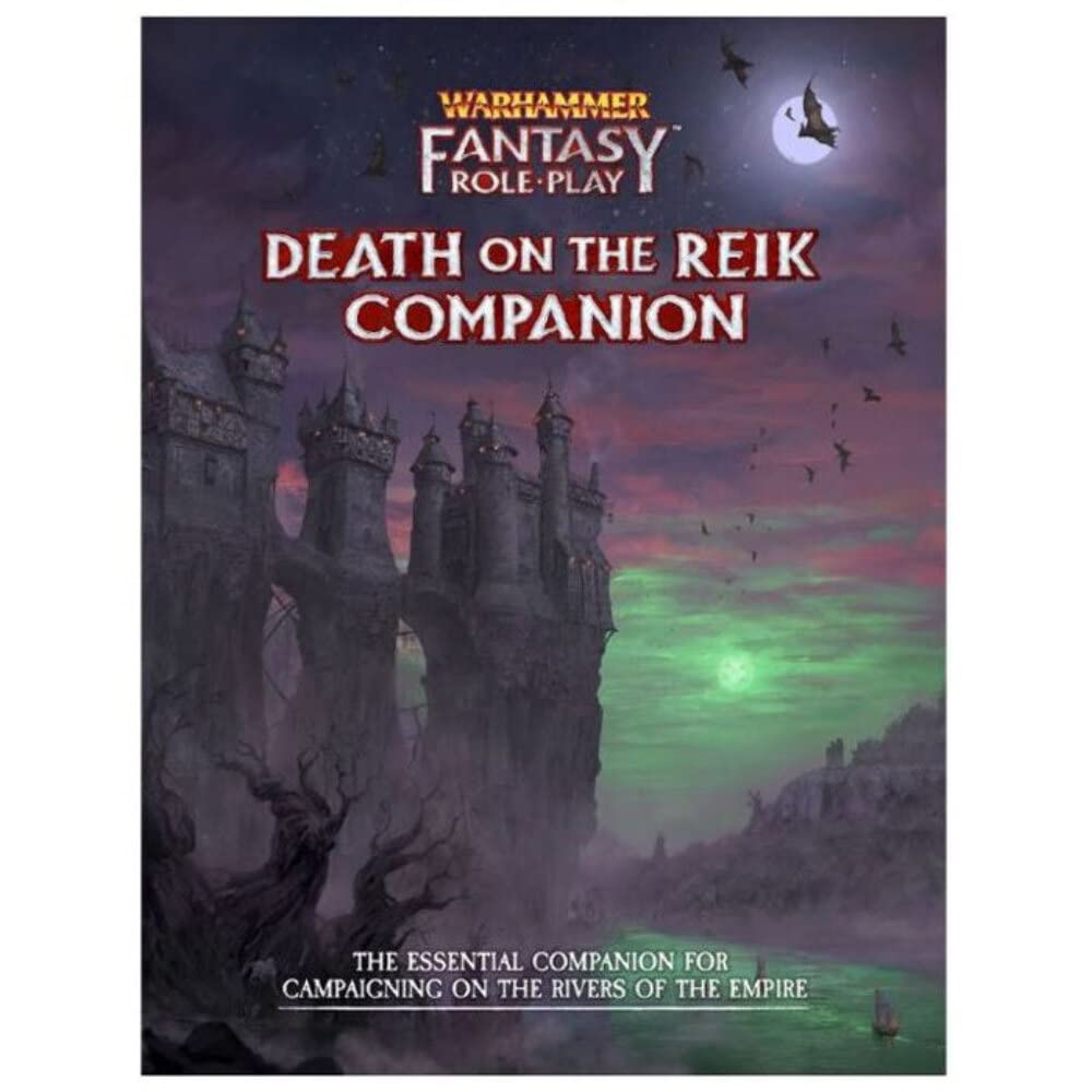 Wfrp Death Reik Companion