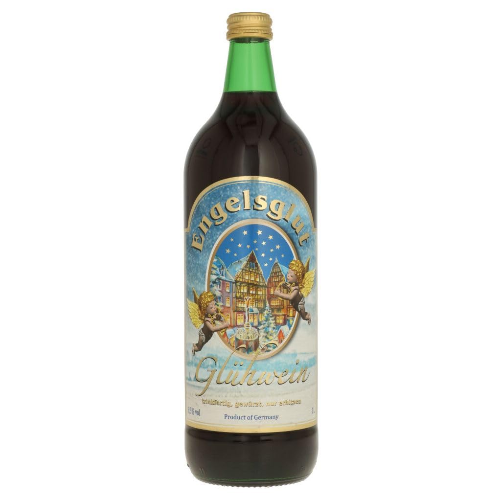 Engelsglut Glühwein 8,5% Vol. 1l