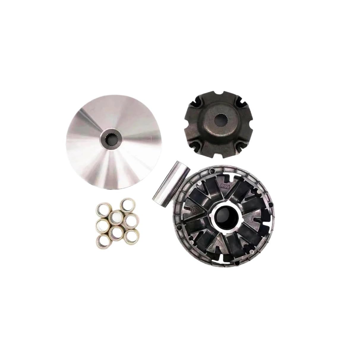 Embrague primario CF188 para solucionar tirones en ATV y UTV 500CC 4