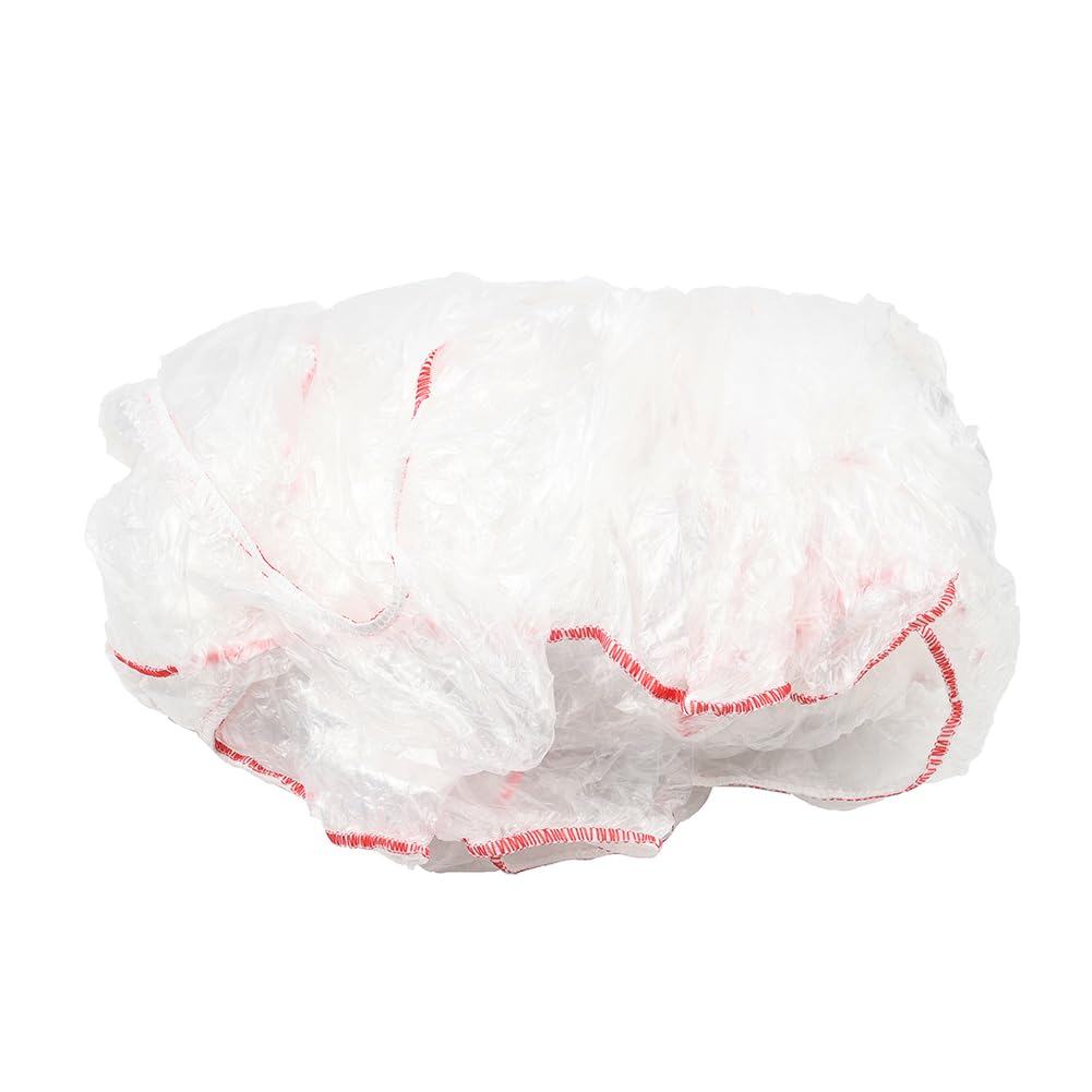 Newsmarts 1 Pc Block Cover Car Protective Masking Portable Masking Paper Thicken PE Clear M Disposable