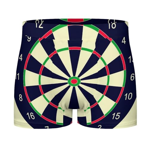 Nugier Men's Waist Underwear, Novelty Boxer Briefs, Stretchy Underpants(XS-4XL)3