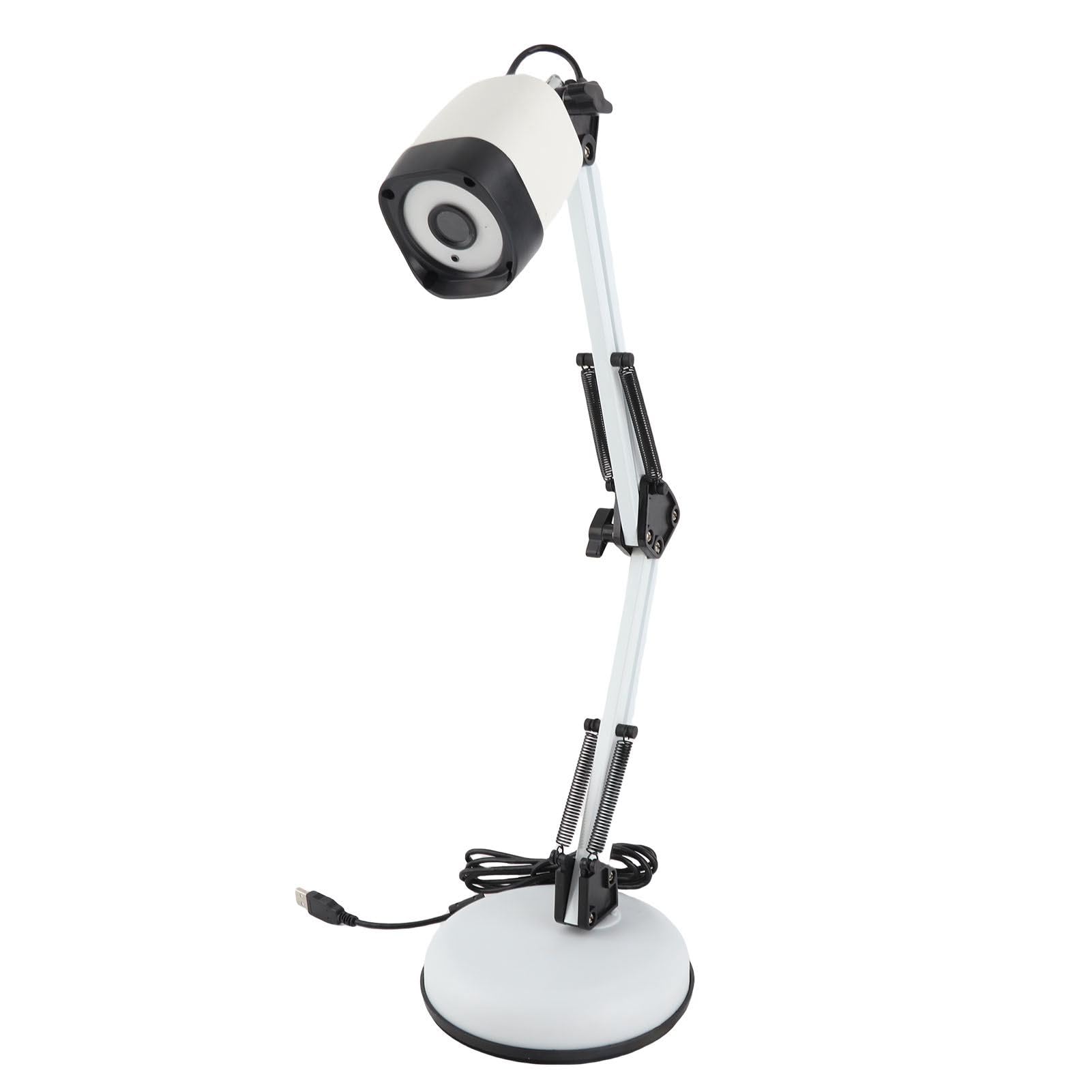Denash Scanner di Documentari Portatili Intelligenti con Luce LED Integrata per Note, Insegnamento, Lezioni a Lunga Distanza,