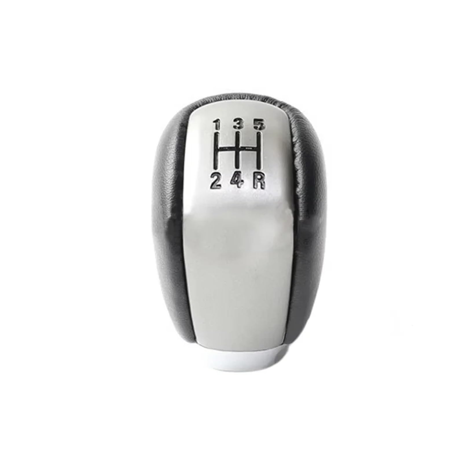 VAVGKDKPZB Shifter Lever Handle for Suzuki for Grand for Vitara 2 II JT 2006-2015 5-Speed Gear Shift Knob Lever Change Head Stick Shifter
