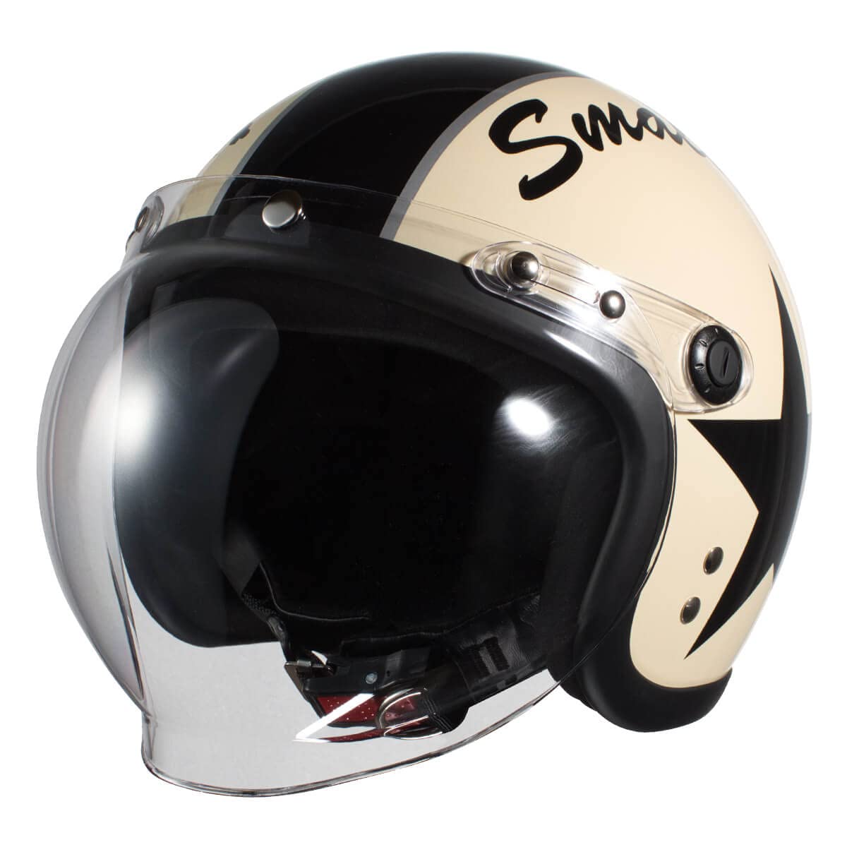 Amazon.co.jp: 【レディース・キッズ】スモールジェットヘルメット 