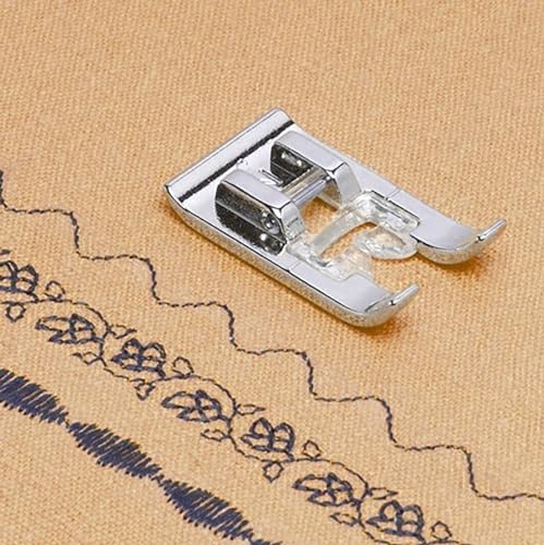 Pie Prensatelas para Monogramas VANICE A51 miniatura 4