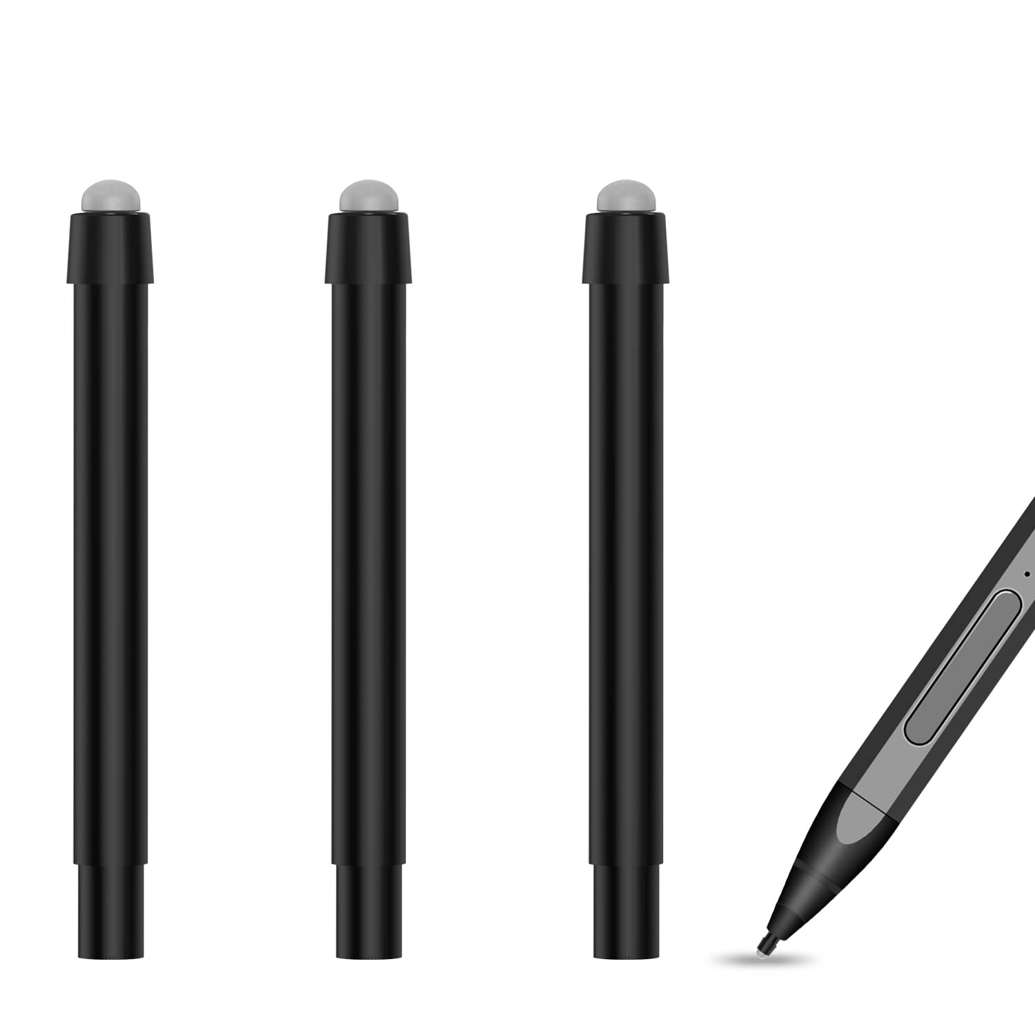 Amazon.co.jp: Surface Pen 替え芯 3個 Surface Pro 4/5/6/7/Book ペン 