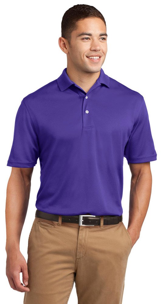 SPORT-TEK Men's Dri Mesh Polo