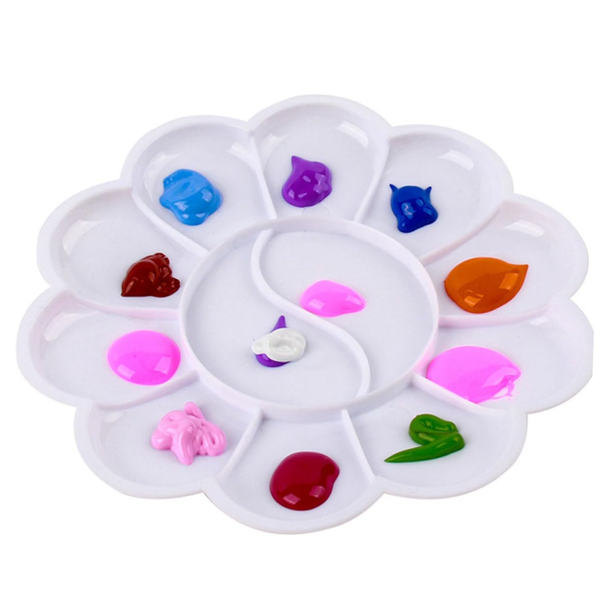 Outil De Dessin De Mandala Kits De Peinture De Mandala Kit D'Outils De Poterie en Argile Outils D'Artisanat Outils De Pointage 1 Ensemble De 32 Pièces