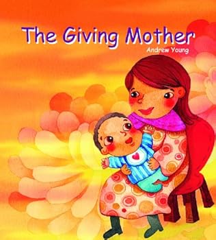 Hardcover The Giving Mother (English and Chinese Edition) Book