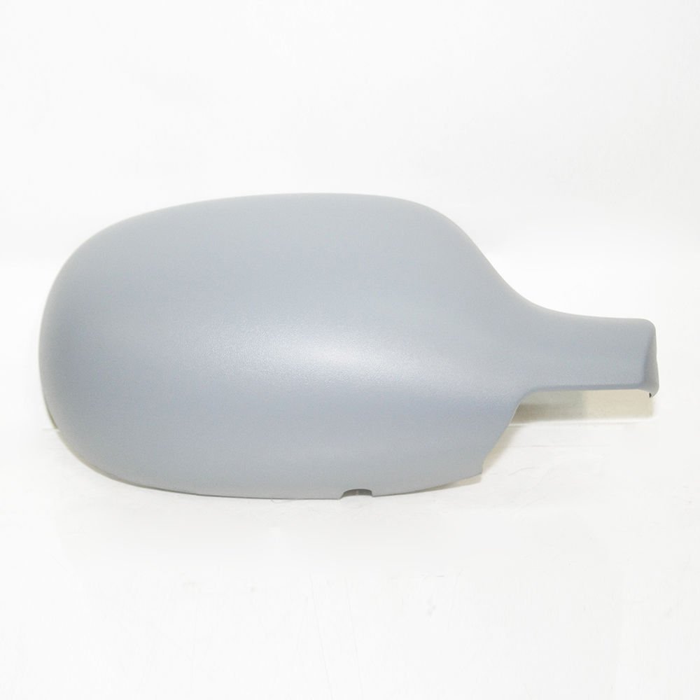 Coque Rétroviseur Droit Passager Renault Clio 2001-2005 – Prête à Peindre, Qualité Équivalente OEM !