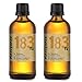 Naissance Gewürznelke (Nr. 183) 200ml (2x100ml) 100% naturreines ätherisches Nelkenöl