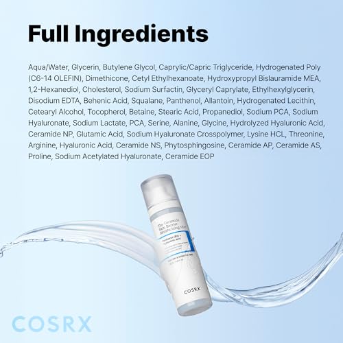 COSRX Barrier Cream Face Mist, Milky Toner for Face, 4.06 fl.oz - image 5