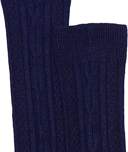 Jefferies Socks Large Ladies' Cable-Knit Knee-Excessive Sock Three-Pack 2 51r+ZwOJ2wL. AC