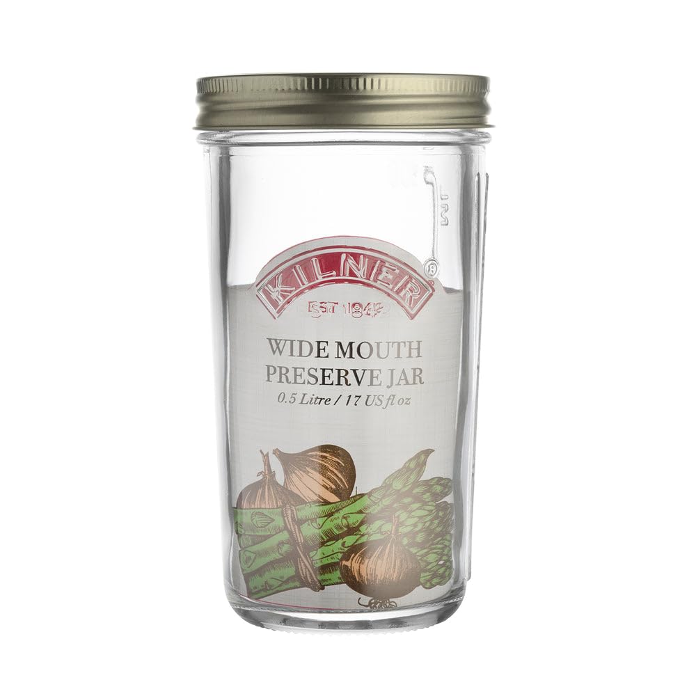 Kilner Słoik o pojemności 1 l