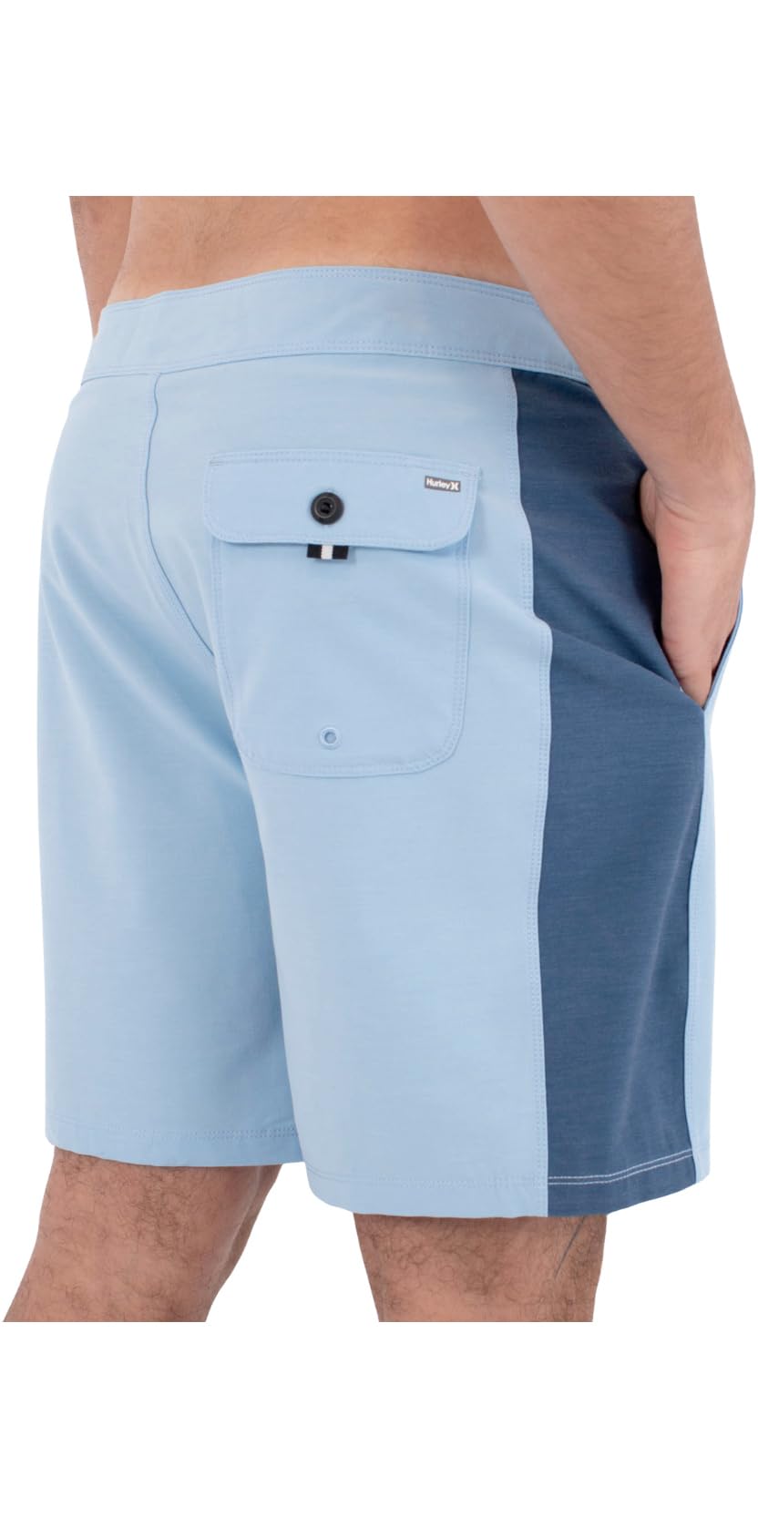 Hurley Herren Phantom Eco Fastlane Hybrid 18 Board Shorts (1er Pack)