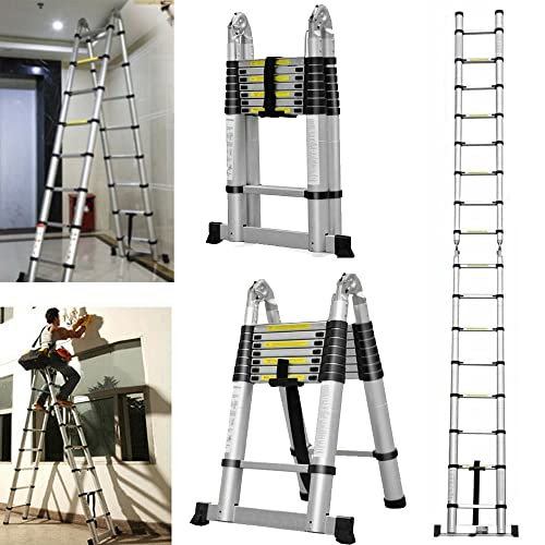 Top 10 Folding Extension Ladders of 2023 Best Reviews Guide